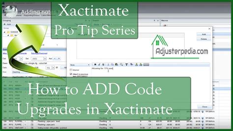 As a student, you will follow along and perform the same tasks in your free 30-day trial of Xactimate. You can ask questions live through the GoTo chat feature. After you master each task, the instructor proceeds to the next. Using this method, we lead you step-by-step through the entire process of writing an estimate.